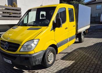 MERCEDES SPRINTER 311 CDI DOKA 7 osob