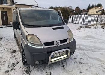 Sprzedam Renault Trafic