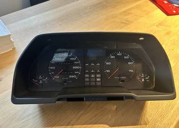 Zegary Audi sport quattro Audi 200 turbo