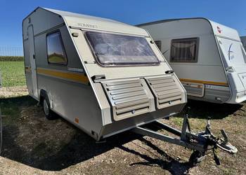 Kip Kompakt KK 420 LEKKA namiot DMC 750kg