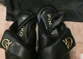 Pinko sandalki dostępne r 36,37,39