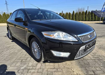 Ford Mondeo 2,0benz Convers+ Navigacja.Klimatr 2 str.Tempomat.OKAZJA Mk4 (…