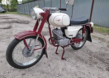 Sprzedam wsk 175 1972 barton nxt300 odrestaurowana (nie jawa shl junak