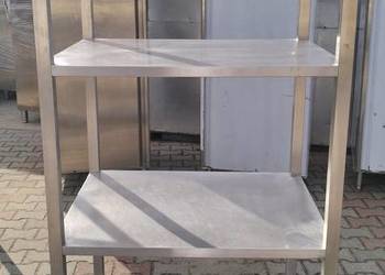 Regał gastronomiczny 4-półkowy 87x68x180
