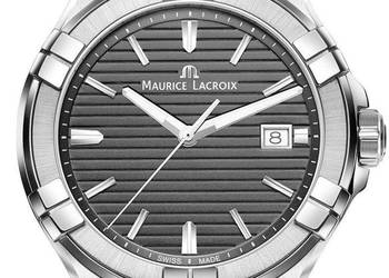 Maurice Lacroix Aikon AI1008 Zegarek męski 42mm OKAZJA!