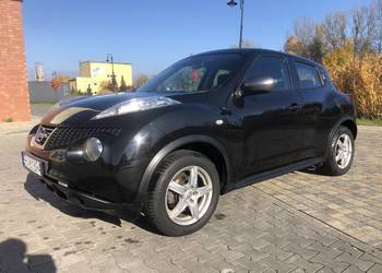 Sprzedam Nissan Juke 1.6 benzyna 78000 km