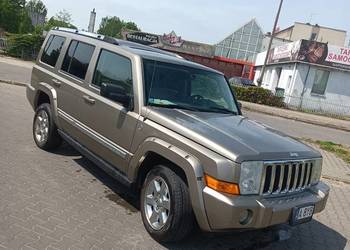 Jeep commander