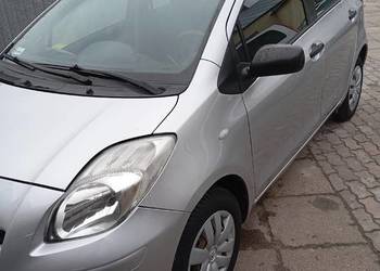 Yaris II - 2010 - 1.0 - 5drzwi - klimatyzacja - bez korozji-stan dobry.