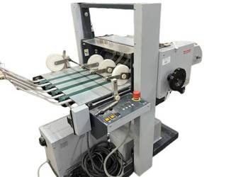 Prasa do falcerki Horizon PST-40 stacker