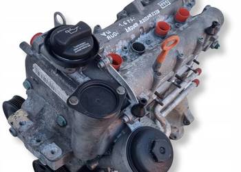 SILNIK Audi A3 8P Skoda Octavia II 1.6 FSI 115KM BLF benzynowy kompresja ok