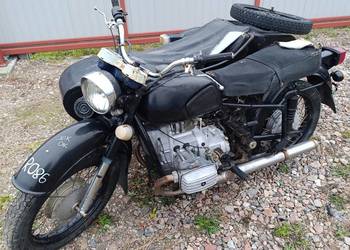 nr.R086 DNIEPR MT-16 NAPĘD NA KOSZ 1990rok działający
