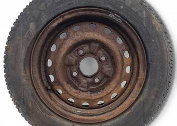 KOŁO ZAPASOWE Zapas Nissan NV200 Kangoo 175/70 R14C 4X114,3 5.5J14CHG