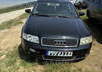 Zderzak Przód Audi A4 B6