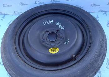 MONDEO MK4 S-MAX GALAXY MK3 koło dojazdowe 125/85/16 99M 5x108 1S71MH