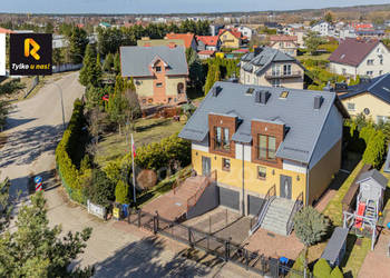 Oferta sprzedaży domu bliźniaka 141.7m2 Wejherowo