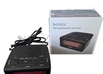Radio Sonic CR-932P od LOMBARDi