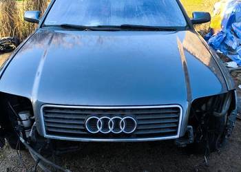 Audi A6 C5 polift maska