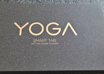 Tablet Lenovo 10 cali Yoga Smart LTE YT-X705L