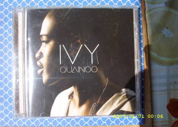 $ CD.plyta  SOUL; IVY-- QUAINOO .
