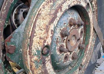 obciążniki nowy typ ursus c 330 tył