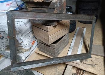 Ramka tylnej szyby Ursus C-360