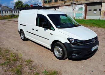 VW Caddy 2.0tdi FV salon Polska 37tys zł. Netto 156000 km