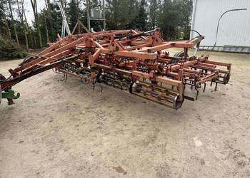 Agregat uprawowy 6m (Kongskilde Germinator, kultywator)