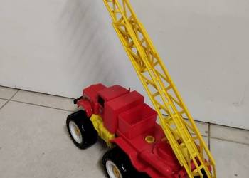 Zabawka samochód strażacki