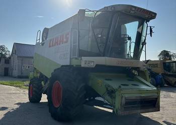 Claas lexion 460