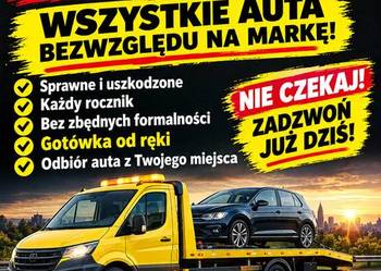 Skup aut wszystkie marki