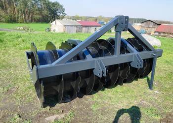 NOWY Wał do Pryzm Zielonki Metal-Technik 2920 kg Gwarancja Dostawa Raty