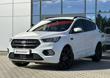 Ford Kuga 8xAlu! I-ręka, Kamera, Skóra+Alkantara, Navi, Grzane fotele, GWA…