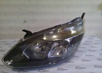 FORD TRANSIT CUSTOM lampa lewa przód BK21-13W030-AH ANGLIK