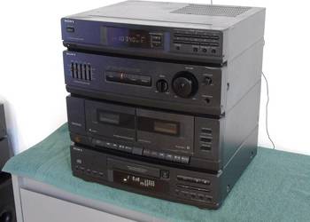 Wieża Sony LBT-D109 mocna. DOSTAWA.