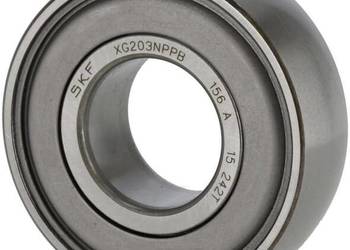 Wkład łożyska 17x40x12 SKF XG203NPPB