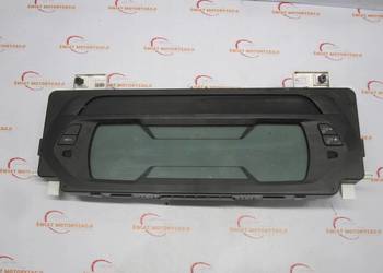 C4 GRAND PICASSO II 15r licznik zegary 9808512780 ANGLIK