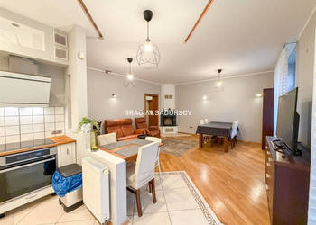 Mieszkanie Kraków ks. bp. Władysława Bandurskiego 84m2 3 pokoje