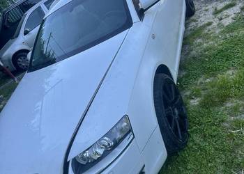 Audi a6c6 2.4 v6 wszystkie części