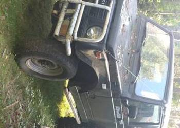 Suzuki Samurai 1.9 D offroad