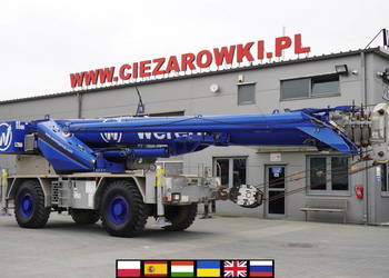 Dźwig terenowy Grove RT550E / 2017 / 3000 MTH!_249667