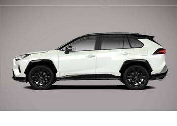 Toyota RAV4 V drzwi lewe przód + tył białe 0070 kompletne dostawa