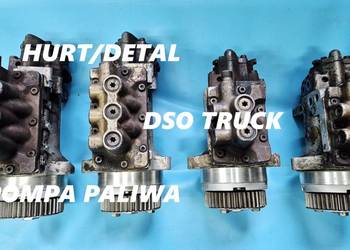 A9360702501 Atego Delphi Pompa Paliwa Paliwowa Wytryskowa