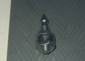 Trzpień, zatrzask siedzenia wsk 125, b3