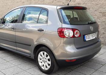 Volkswagen golf plus 1.6fsi 120ps klima tempomat grzane fotele alufelgi