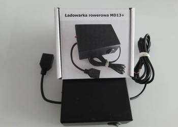 Ładowarka rowerowa MD13+do telefonu, gps, mp3, innych...