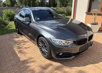 Sprzedam BMW 420d