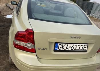 Volvo S40 II 1.6 1.6 DIESEL