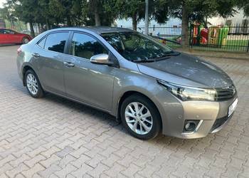 Toyota Corolla E16, AUTOMAT, Salon PL
