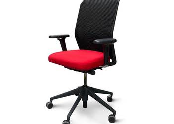Fotel biurowy premium Vitra ID mesh