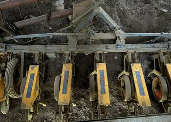 Siewnik do buraków firmy kleine Siewnik do buraków firmy kleine